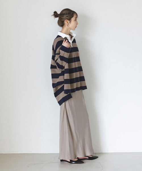 トップス NOBLE COG THE BIGSMOKE Noble（ノーブル）の「COG THE BIG SMOKE/コグザビッグスモーク IVY