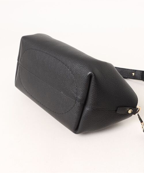 LORISTELLA（ロリステッラ）の「【LORISTELLA】シュリンクレザー 2WAYハンドバッグ ショルダーバッグ 2853（ショルダーバッグ・レディース・グレイッシュベージュ/ブラウン/ブラック/ダークブラウン・FREE）」の20枚目の写真