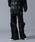 DANKE SCHON�i�_���P�V�F�[���j�́uDankeSchon/�_���P�V�F�[��/11onZ ZIP POCKET FLARE CARGO PANTS�i�J�[�S�p���c�j�v�b�u���b�N