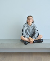 GLOBAL WORK | 乾きやすいパーカーセットアップ/140560(セットアップ)