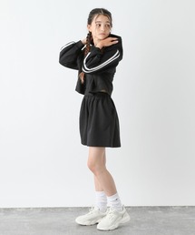 グローバルワーク　セットアップ オテラク EASY CARE CLOTHES 2024秋 女優・吉高由里子が着る