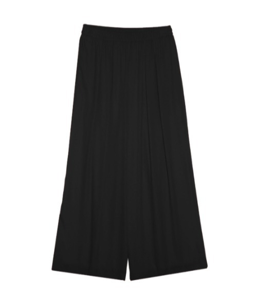 AMAIL（アマイル）の「Jaefun easy pants（その他パンツ・レディース・ブラック/レオパード/レッド・M/S）」の21枚目の写真