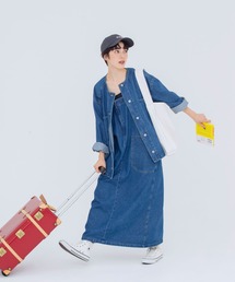 studio CLIP | ジャンパースカート[プチサイズあり](ワンピース)