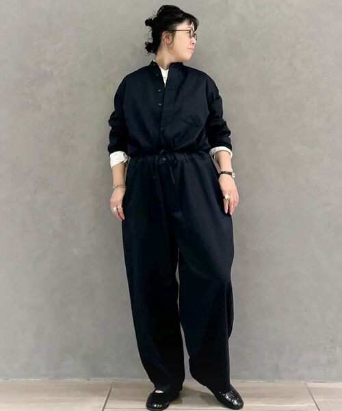 まる。新品journalstandardluxeジャーナル オールインワン journal standard luxe ブラックオールインワン