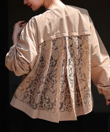 CAWAII（カワイイ）の「私は薄手派 スタメンアウター 暖かい冬にも対応（ブルゾン）」