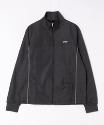 タフタ裏フリースパーカージャケット
