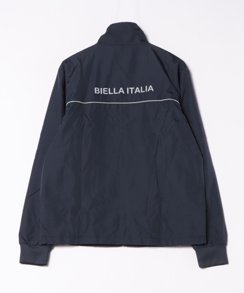 FILA(フィラ)の「タフタ裏フリースパーカージャケット(その他アウター・メンズ・ネイビー/ブラック/チャコールグレー・MEDIUM/LARGE/X-LARGE)」の4枚目の写真