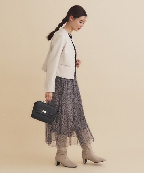 【SPAO】シンセティックレザー ブルゾン (4 COLORS) SINSS | @sinss_official_ 2024 SPRING COLLECTION 1st DELIVERY
