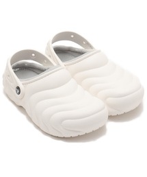 crocs(NbNX)crocs Classic Lined Overpuff Clog / NbNX NVbN Ch I[o[pt NbO(T_)