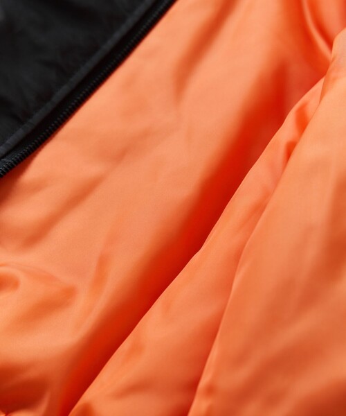 FREAK'S STORE（フリークスストア）の「限定展開 MR HEARTS/ミスターハーツ MR HEARTS/ミスターハーツ SHORT LENGTH MA-1（MA-1・メンズ・ブラック/オリーブ・SMALL/MEDIUM/LARGE）」の14枚目の写真