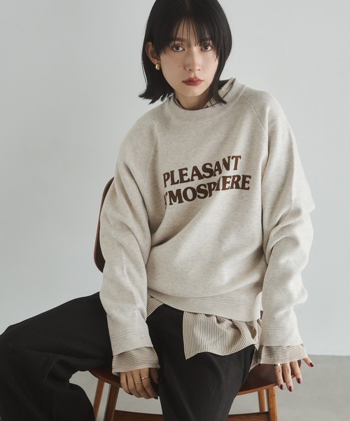 hunch（ハンチ）の「【WEB限定/別注】【新色追加】スウェット
