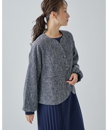 Kelen(P)́uKELEN / Pv fUClbNWPbg SARAN TWEED(̑AE^[)