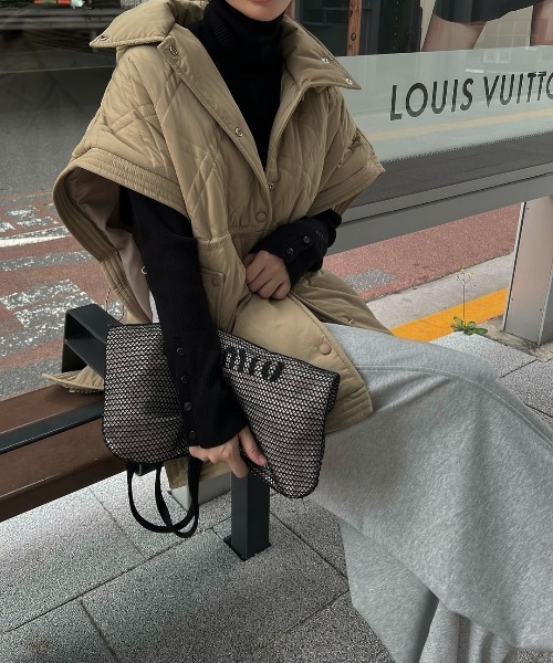 WillFULLY ポンチョ コート WILLFULLY ポンチョ コート