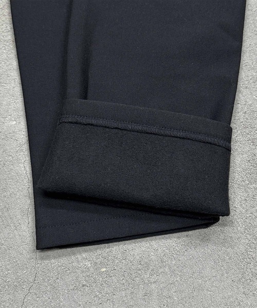 NAVY(ネイビー)の「nAvy あったか 温℃ 裏起毛スリムパンツ(その他パンツ・レディース・ワンウォッシュ/ブルー/ブラック・S/M/L/XL)」の17枚目の写真