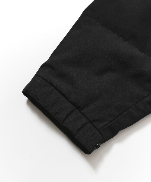 VACHEMENT（ヴァシュモン）の「VACHEMENT/ヴァシュモン リサイクルシェルタフタダウン / VJ-19-007（ダウンジャケット/コート・レディース・ブラック/サックスブルー・ﾌﾘ-）」の7枚目の写真