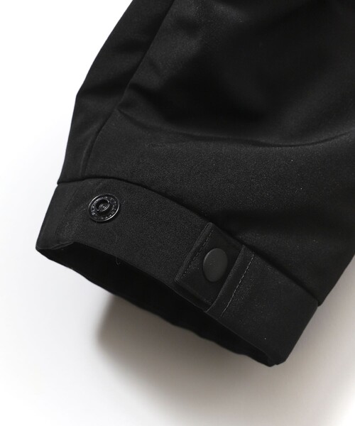 VACHEMENT（ヴァシュモン）の「VACHEMENT/ヴァシュモン リサイクルシェルタフタダウン / VJ-19-007（ダウンジャケット/コート・レディース・ブラック/サックスブルー・ﾌﾘ-）」の8枚目の写真