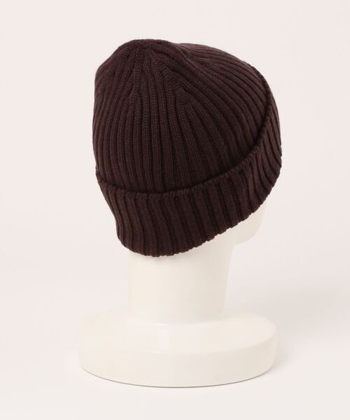 THE NORTH FACE（ザノースフェイス）の「【THE NORTH FACE】CappuchoLid（ニットキャップ/ビーニー・レディース・ブラウン・FREE）」の2枚目の写真
