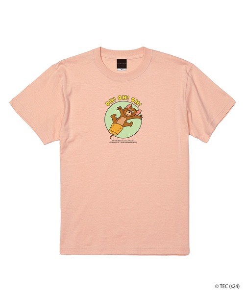 グランドセイコー セール 公式】トムとジェリー ベストフレンズTシャツ（Tシャツ 小物