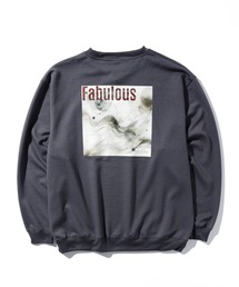 INASTUDIOS ZOO（イーナストゥディオスズー）の「「INASTUDIOS SELECT」メンズライク ビッグシルエット ダンボールニット スウェット レディース（スウェット）」