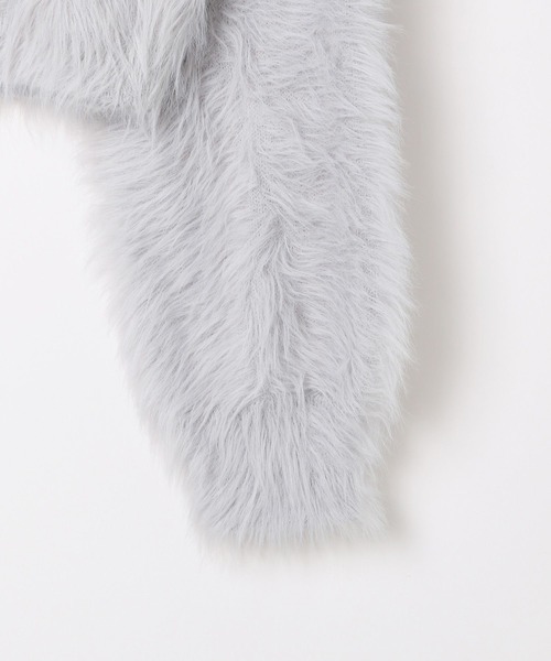 JYOさん Heather ニット セーター フェザーニット 249349 レディース