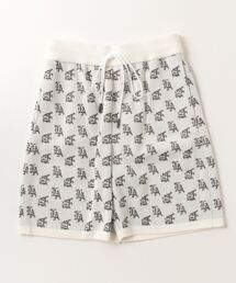 LIBERAL ARTS（リベラルアーツ）の「LIBERAL ARTS/リベラルアーツ/MONOGRAM SHORTS（その他パンツ）」