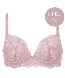 BRADELIS NEWYORK（ブラデリスニューヨーク）の「ナオミステップ2ブラ24A2 ブラデリス 育乳補整 補正下着（ブラジャー）」