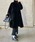 LAULENi[j́ustand collar fur coat /X^hJ[{^t@[~hR[gȋAE^[jvbubN