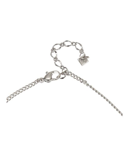 GYDA（ジェイダ）の「JEYSUS Symmetry GYDAラインストーンネックレス（ネックレス・レディース・ゴールド/シルバー・FREE）」の9枚目の写真