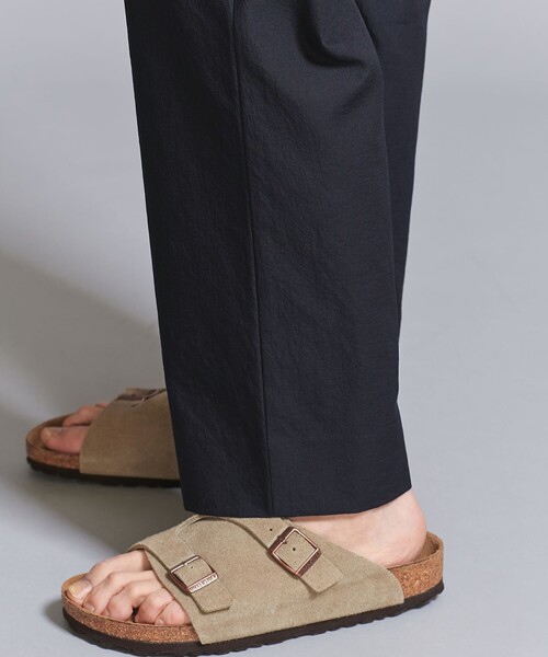 アラマキKOMATSU PACK 1P イージー ワイドテーパード BEAUTY&YOUTH UNITED ARROWS（ビューティーアンドユース