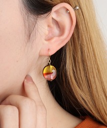 Loato（ロアトゥ）の「blend candyシリーズ ピアス トンボ玉（ピアス（両耳用））」