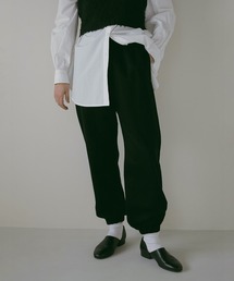 CURVY SWEAT PANTS