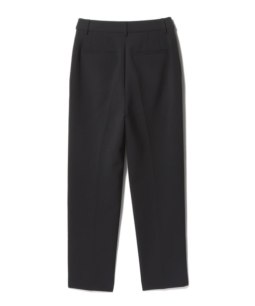 ESTNATION(エストネーション)の「ESTNATION / ストレッチテーパードパンツ<THE FIRST>(その他パンツ・レディース・ブラック/レッド・36/38)」の3枚目の写真