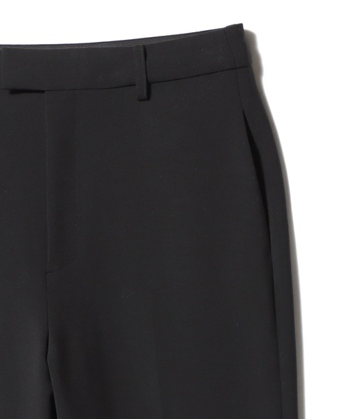 ESTNATION(エストネーション)の「ESTNATION / ストレッチテーパードパンツ<THE FIRST>(その他パンツ・レディース・ブラック/レッド・36/38)」の5枚目の写真