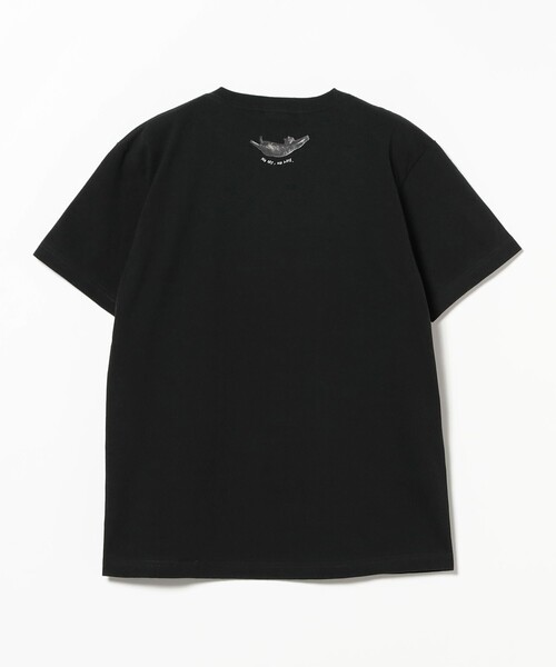 tシャツ 「COLLABORATION」清水奈緒 / デコ伸び Tシャツ レディース COLLABORATION】清水奈緒 / デコ伸び Tシャツ（Tシャツ