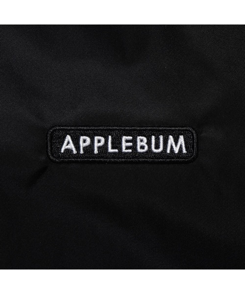 APPLEBUM（アップルバム）の「"Cyber City" Backpack（バックパック/リュック・メンズ・ブラック・FREE）」の5枚目の写真