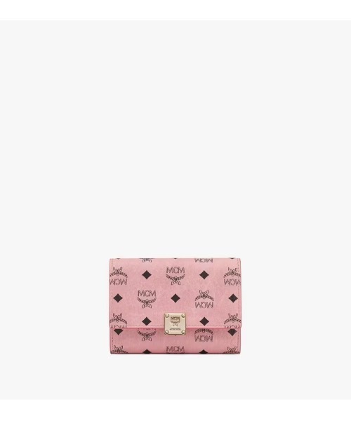 MCM（エムシーエム）｜財布（ピンク系）一覧 - WEAR