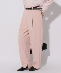 Elura | マルチシーズンゆるテーパードパンツ＜低身長サイズあり＞/291064(その他パンツ)
