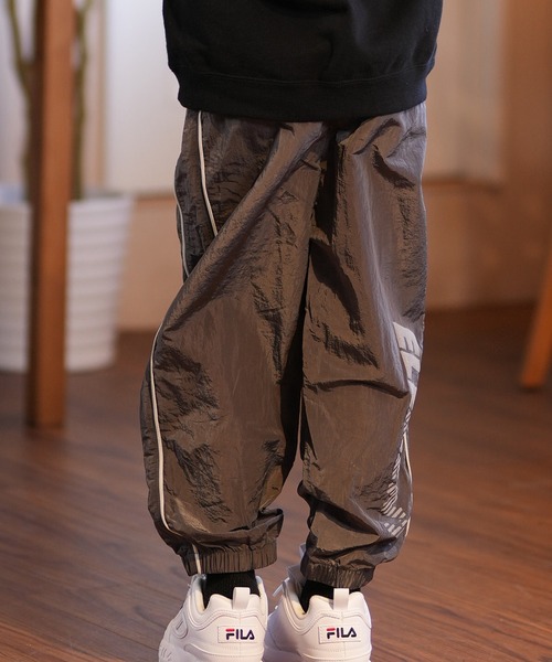 ELEMENT（エレメント）の「ELEMENT/エレメント キッズ ロンパン WIND PANTS YOUTH BF025-715（その他パンツ・キッズ・ブラック/グレー・130cm/140cm/150cm/160cm）」の8枚目の写真