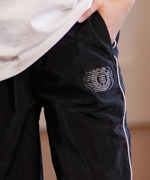 ELEMENT（エレメント）の「ELEMENT/エレメント キッズ ロンパン WIND PANTS YOUTH BF025-715（その他パンツ・キッズ・ブラック/グレー・130cm/140cm/150cm/160cm）」の14枚目の写真