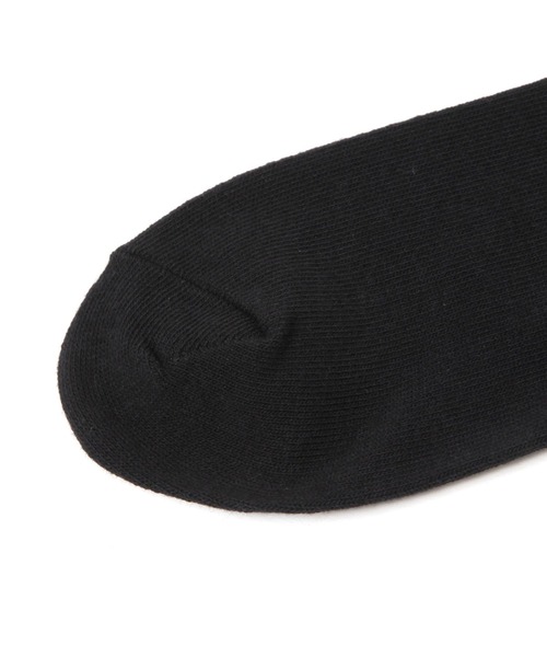 repipi armario（レピピ アルマリオ）の「Rリボンポイントソックス（ソックス/靴下・キッズ・ホワイト/ピンク/ブラック/グレー/ブルー・FREE）」の7枚目の写真