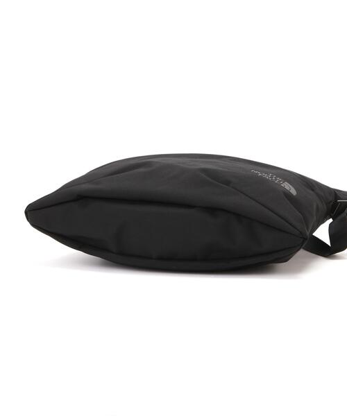 THE NORTH FACE(ザノースフェイス)の「THE NORTH FACE/ザ・ノース・フェイス Pyrenees Shoulder L ピレネーショルダーL NM82508(ショルダーバッグ・メンズ・ブラック/グレー・FREE)」の14枚目の写真