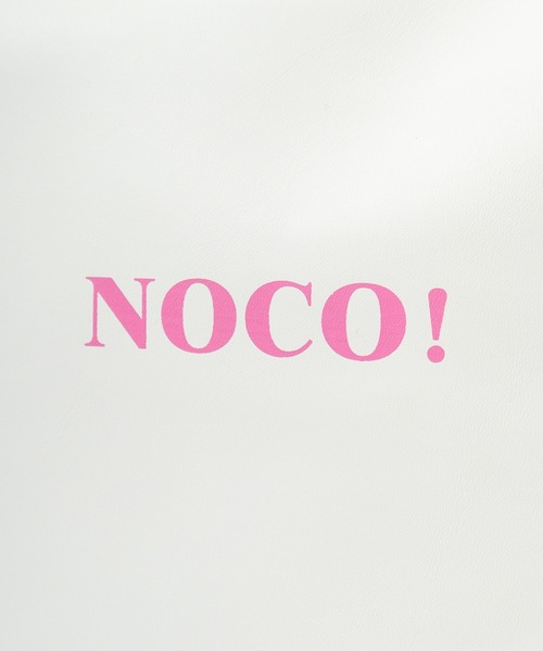 FUNALIVE(ファンアライブ)の「ABETTOR 大人トラベル「NOCO」ロゴスポーティー大容量ボストンボーリングバッグ(ボストンバッグ・メンズ・ブラック/ホワイト・FREE)」の17枚目の写真