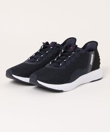 PUMA(�v�[�})��PUMA �v�[�} SOFTRIDE CRUISE EASE IN SOFTRIDE �N���[�Y EASE IN 311997 02NAVY/BK(�X�j�[�J�[)