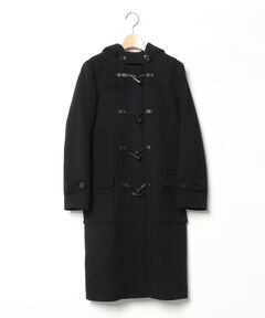 INVERTERE / 別注 ブラックウォッチ ダッフルコート（ダッフルコート