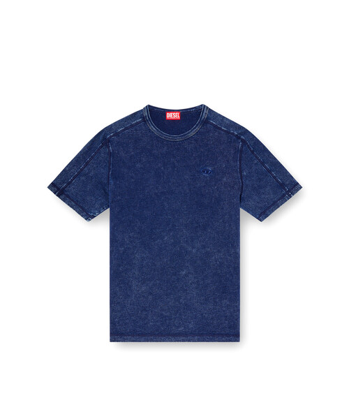 メンズ Tシャツ T-ADJIND（Tシャツ/カットソー）｜DIESEL