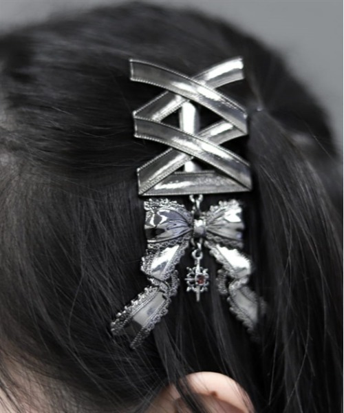 Handmadeバレッタ♬︎カメオのオータムカラーバレッタ 74265118b_30_d_215.jpg