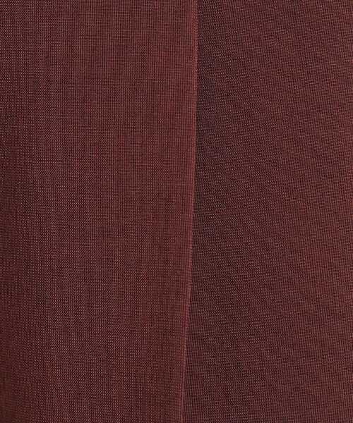 THE SHOP TK （ザ ショップ ティーケー ）の「【XS-XLサイズ】麻調ワイドパンツ/洗濯機OK/from the VOICE（その他パンツ・レディース・ベージュ/ダークブラウン/ブラック/アイボリー・11/12/13/14/10）」の18枚目の写真