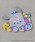 sanrio�i�T�����I�j�́uSanrio characters/�X���C�h�~���[�yCOUCH POTATO�z�i�苾/���C�N�~���[�j�v�b�z���C�g�n1