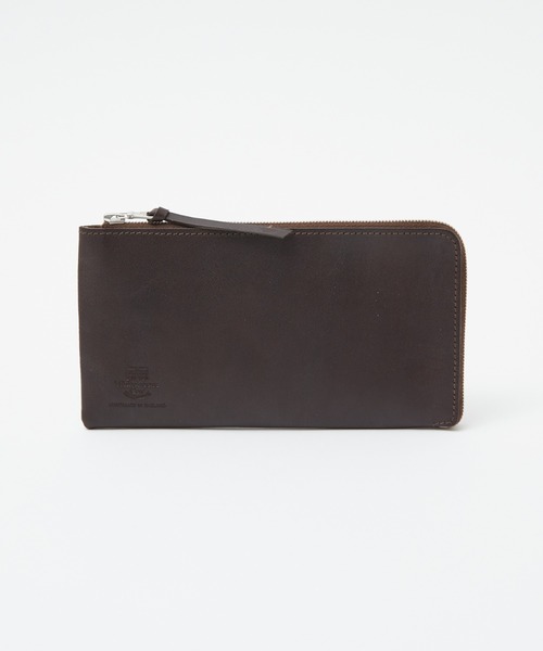 【WHITE HOUSE COX/ホワイトハウスコックス】S1931 UTILITY CASE / DERBY COLLECTION/ウォレット/財布/マルチケース/馬革【WEB限定】