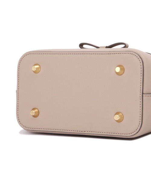 [JILLSTUART] BOW シャーリング トートバッグ ★新作・24AW★ JILL by STUART ショルダーバッグ バッグ BowリンクJトート